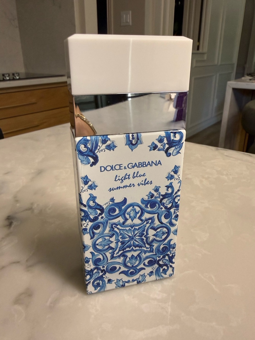 Dolce & Gabbana Blue Light Blue Summer Vibes